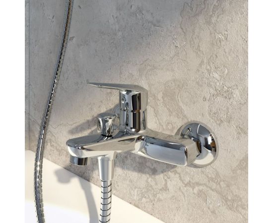 Смеситель для ванны IDDIS Torr TORSB00i02WA – изображение 5