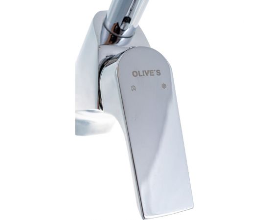 Смеситель для кухни OLIVES PORTО 11430PR – изображение 10