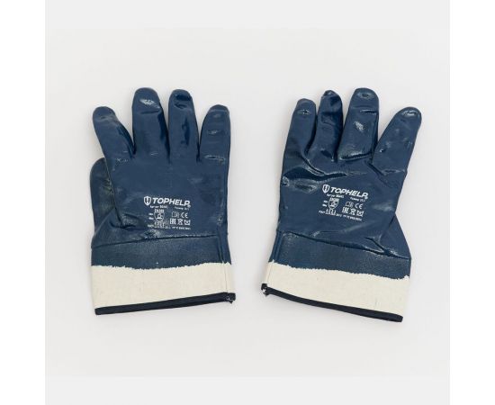 Химостойкие перчатки Partex НФ-00000059 