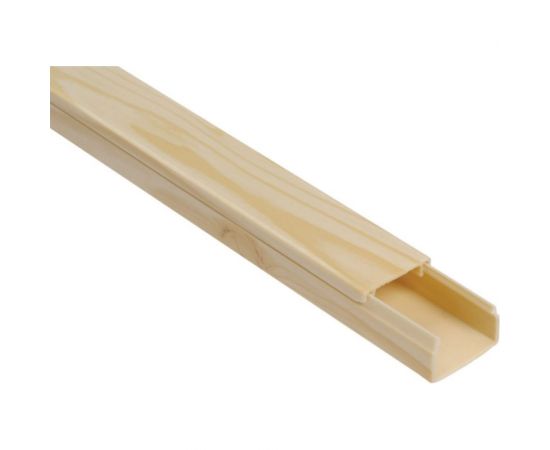 Кабель-канал ЮПИТЕР 25x16 сосна 3D 2 м JP3312-04 