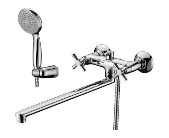 Универсальный смеситель Lemark Neo LM2212C 