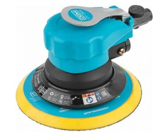 Эксцентриковая пневмошлифмашина DGM DTP-1503 