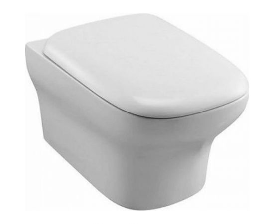 Безободковый подвесной унитаз JACOB DELAFON VOX EDM102-00 белый 00000057001 