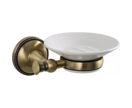 Мыльница GRAMPUS ALFA керамика GR-9508 9508 