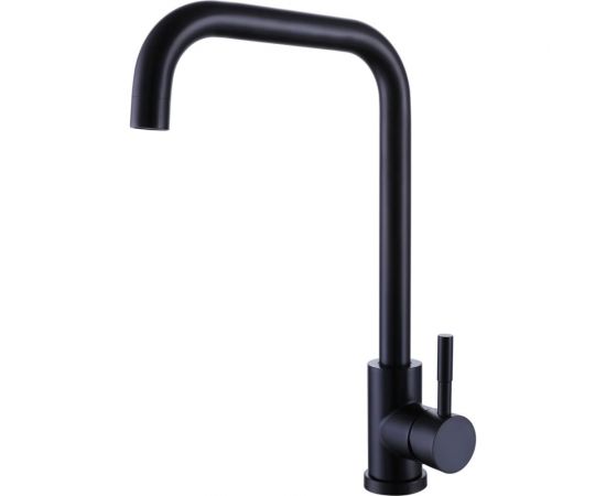 Смеситель для кухни OLIVES Balear нержавеющая сталь 13435-2BLB 