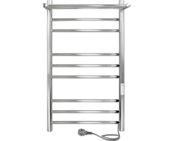 Полотенцесушитель INDIGO Line Trinity с полкой (electro) 80/40 LСLTE80-40PRt 