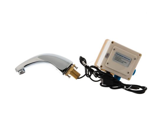 Смеситель для умывальника LEDEME L1055-13 сенсорный 805722 