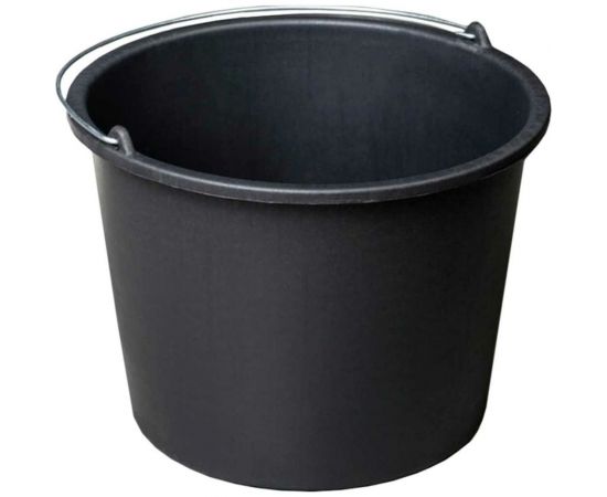 Строительное круглое пластиковое ведро ЕЗПИ 20 л 4423 