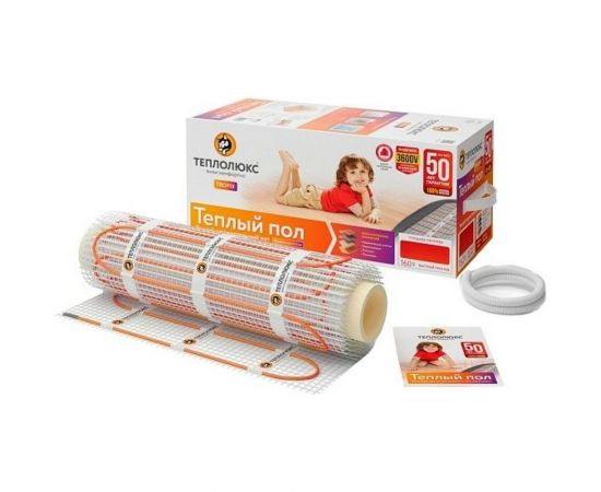 Комплект теплого пола Теплолюкс Tropix МНН 160-1,0 2206223 