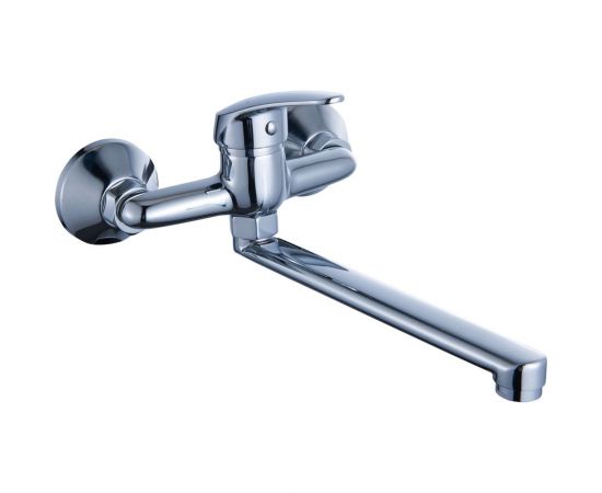 Смеситель Diadonna универсальный, с прямым, поворотным изливом D80-246112 
