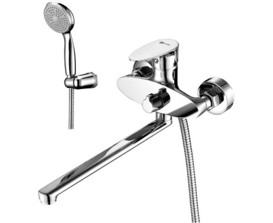 Универсальный смеситель Lemark Nero LM0251C 