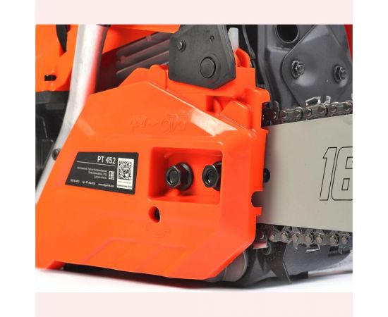 Бензиновая цепная пила Patriot PT 452 220104452 – изображение 11