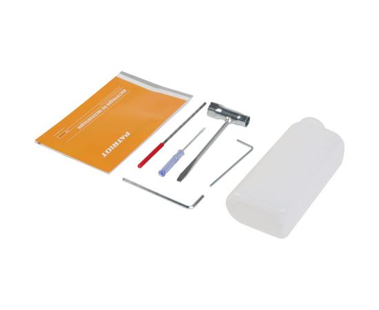 Бензиновая цепная пила Patriot PT 452 220104452 – изображение 13