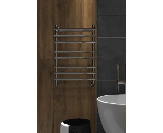 Полотенцесушитель INDIGO Just Shelf 1" - 3/4 - 1/2 100/50 УТ000024083 – изображение 2