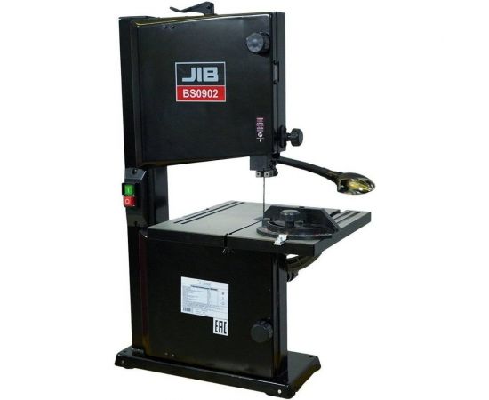 Ленточнопильный станок JIB bs0902 0,25 квт, 230в 0210020223000 – изображение 2