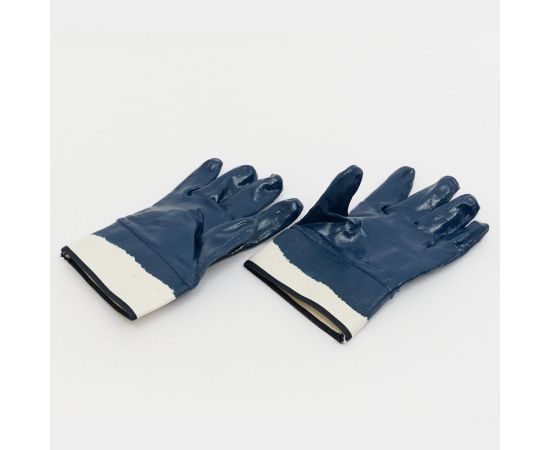 Химостойкие перчатки Partex НФ-00000059 – изображение 2