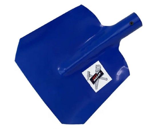 Автомобильная лопата Дед Макар Практик ДМ19 синяя 00-00014664 – изображение 2