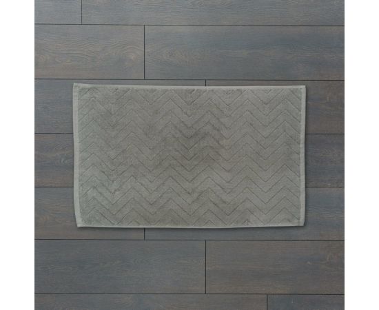 Коврик для ванной комнаты IDDIS 50х80 см хлопок D12C580i12 – изображение 2