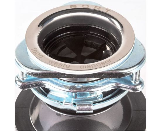 Измельчитель пищевых отходов BORT TITAN 4000 Plus 91275776 – изображение 2