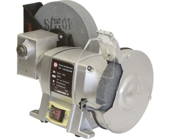 Угловое точило Калибр ТЭУ-150/200/400 00000045642 – изображение 2