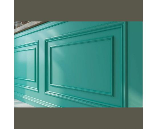 Молдинг Cosca decor MX007 80x16 мм, 2000 мм, экополимер СПБ069953 – изображение 3