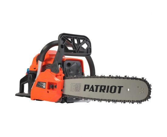 Бензиновая цепная пила Patriot PT 452 220104452 – изображение 3