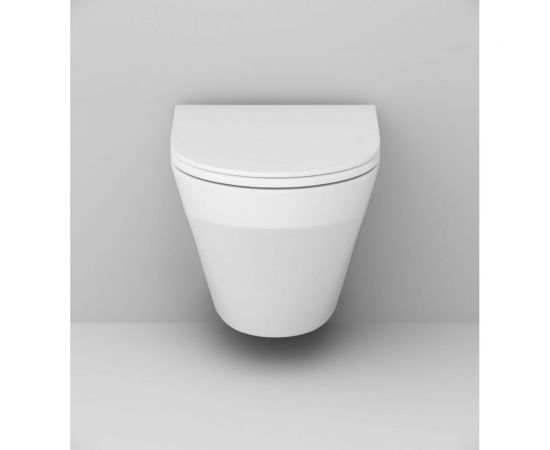 Комплект: Инсталляция с унитазом FlashClean, с сиденьем и клавишей AM.PM Inspire IS450A38.501700 – изображение 3