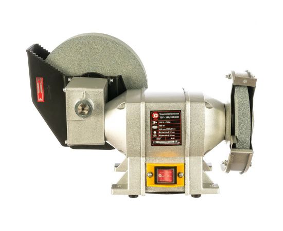 Угловое точило Калибр ТЭУ-150/200/400 00000045642 – изображение 4