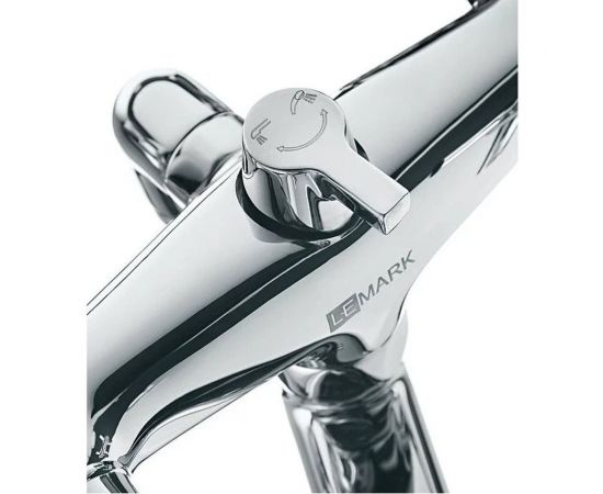 Универсальный смеситель Lemark Neo LM2212C – изображение 4