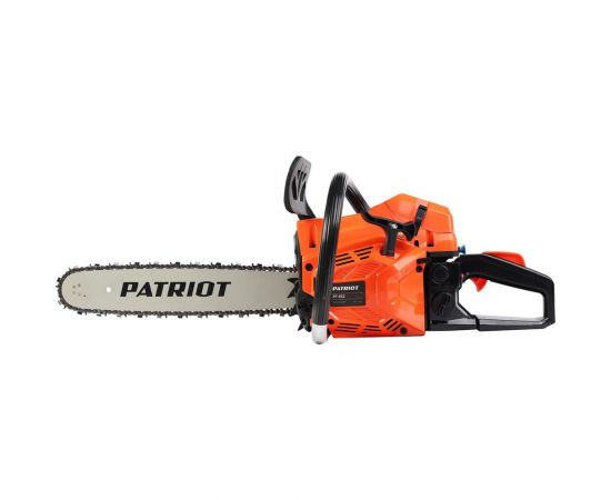 Бензиновая цепная пила Patriot PT 452 220104452 – изображение 4