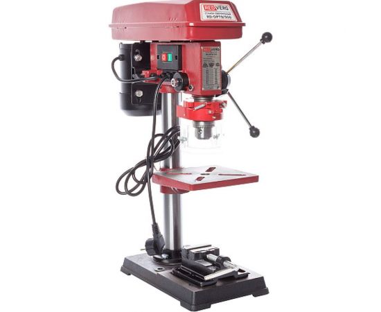 Сверлильный станок REDVERG RD-DPT9/500 6666526 – изображение 4