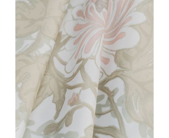 Штора для ванной комнаты IDDIS 200*180 см, полиэстер, D05P218i11 – изображение 5