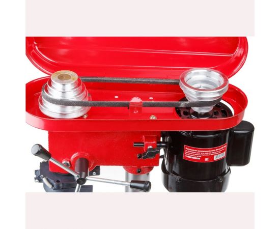 Станок сверлильный WORTEX DB130400018 – изображение 5