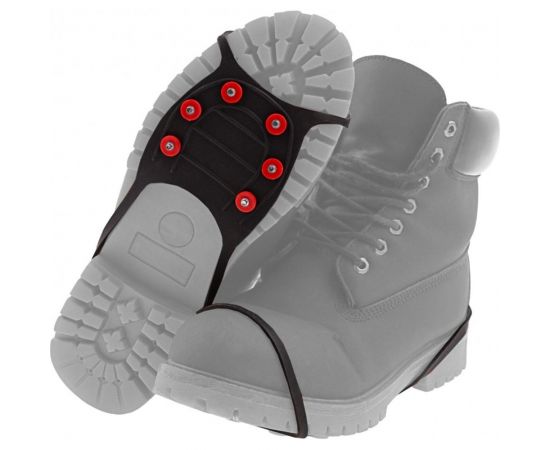 Универсальные ледоступы PALISAD Camping р. L (37-42) 695025 – изображение 5