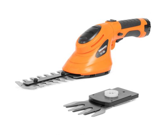 Аккумуляторные ножницы-кусторез DAEWOO DAHT 436Li – изображение 5