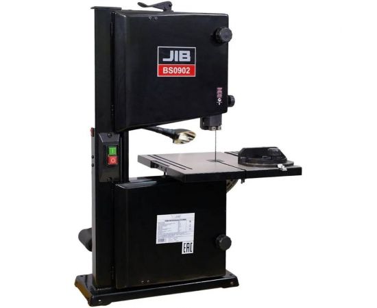 Ленточнопильный станок JIB bs0902 0,25 квт, 230в 0210020223000 – изображение 5
