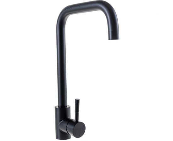 Смеситель для кухни OLIVES Balear нержавеющая сталь 13435-2BLB – изображение 5