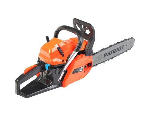 Бензиновая цепная пила Patriot PT 452 220104452 – изображение 6