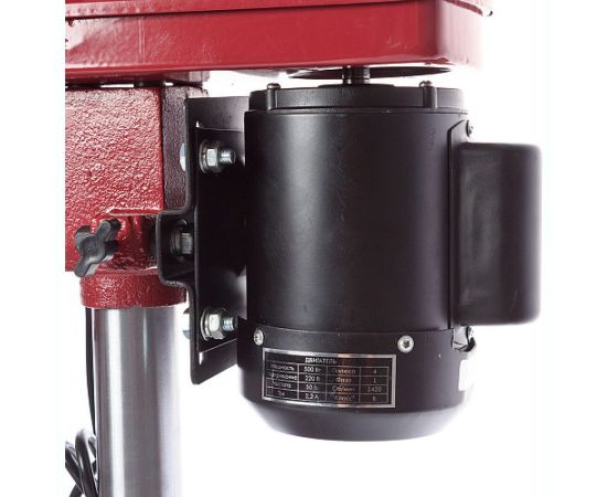 Сверлильный станок REDVERG RD-DPT9/500 6666526 – изображение 6