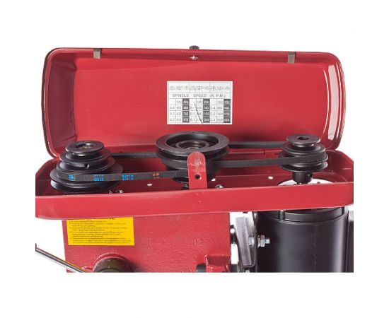 Сверлильный станок REDVERG RD-DPT9/500 6666526 – изображение 7