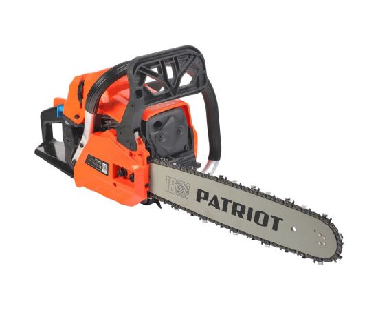 Бензиновая цепная пила Patriot PT 452 220104452 – изображение 7
