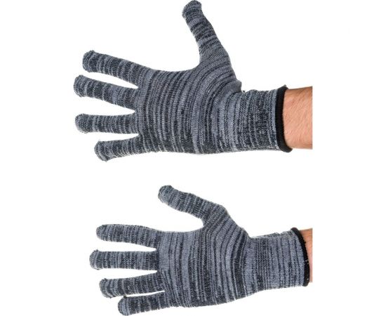 Полушерстяные перчатки Manipula Specialist ВИНТЕР TW-46 р.11 Пер 661/11 