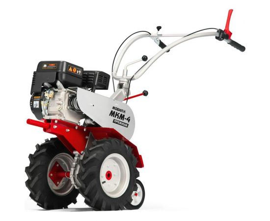 Мотоблок Мобил К МКМ-4 ПРЕМИУМ MBK0018486 