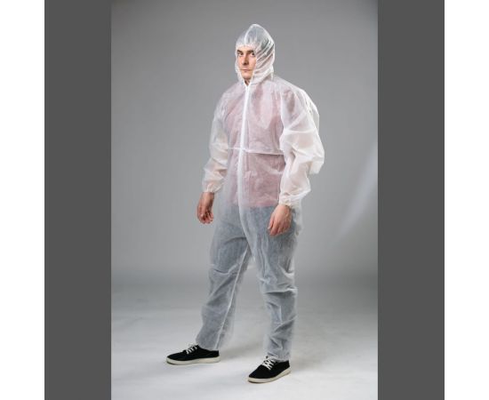 Защитный комбинезон Каспер плотность 40 г/м2, размер 3XL/170-176 54321 