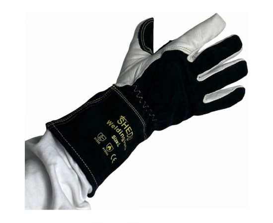 Сварочные перчатки SHEDU EWG Professional р.L 11124 