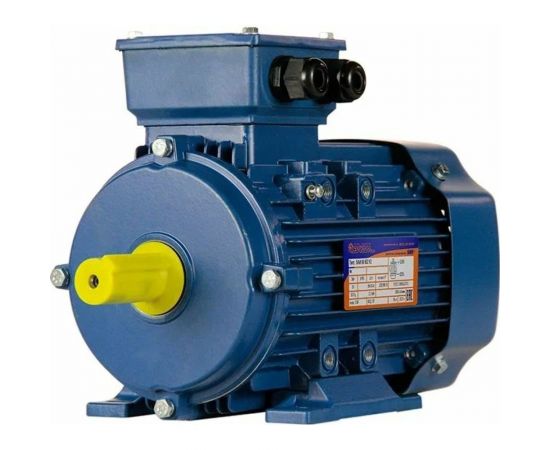 Электродвигатель 5АИ 80 В4 1.5/1500 IM 1081 01.01.213547 