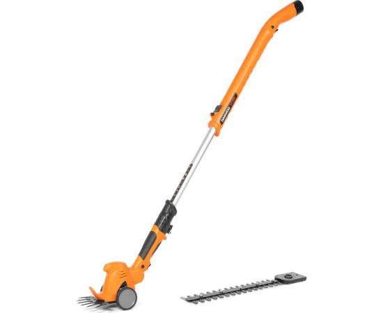 Аккумуляторные ножницы-кусторез DAEWOO DAHT 1212Li SET 