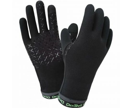Водонепроницаемые перчатки DexShell Drylite Gloves черный, размер M DG9946BLKM 