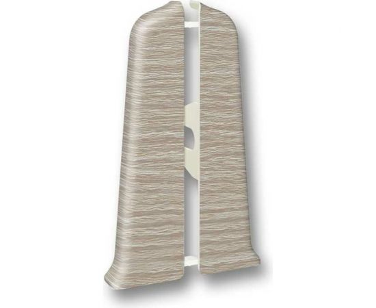 Торцевые заглушки для плинтуса DECONIKA (85 мм; 361 Акация; 2 шт.) Д-П85-Тп-Ф1 361 АКЦ 