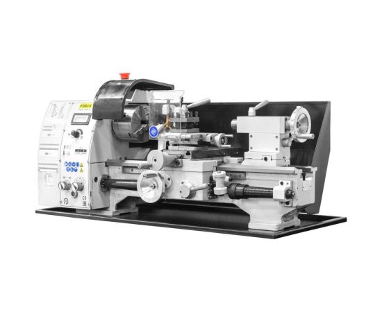 Настольный токарный станок Stalex D250x550C 